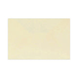 62x94 mm Busta Avorio a Grana Fine
