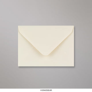 82x113 mm (C7) Busta Avorio a Grana Fine