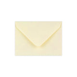 82x113 mm (C7) Busta Avorio a Grana Fine