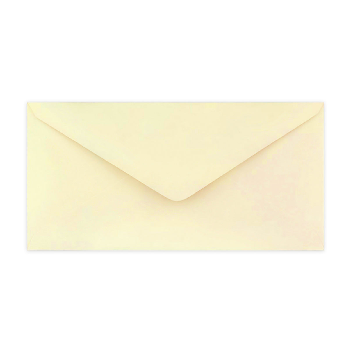 110x220 mm (DL) Busta Avorio a Grana Fine