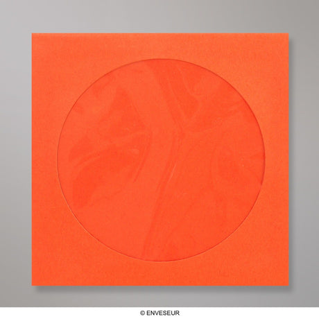 Buste per CD con finestra