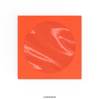 Buste per CD con finestra