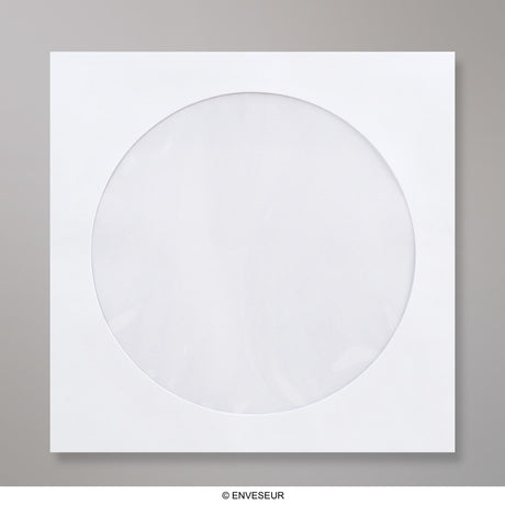 Buste per CD con finestra