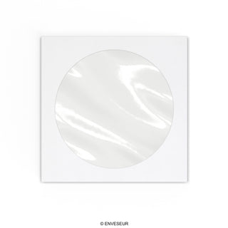 Buste per CD con finestra