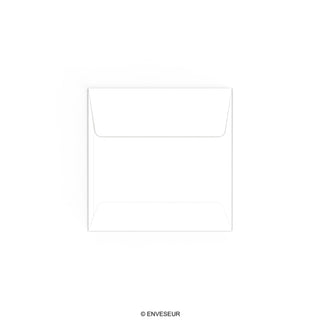 40x40 mm Busta bianca