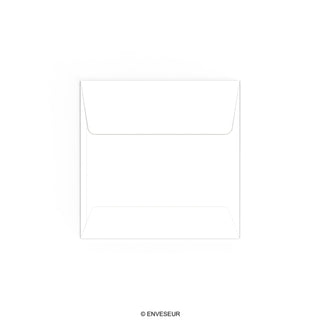 60x60 mm Busta bianca