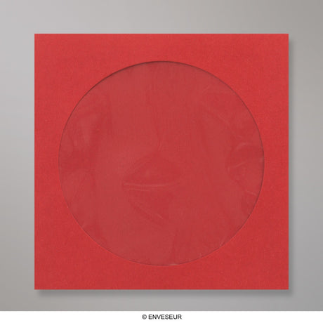 Buste per CD con finestra