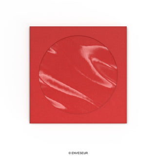 Buste per CD con finestra