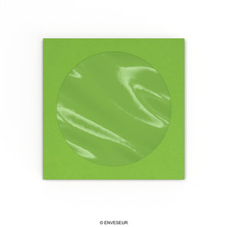 Buste per CD con finestra