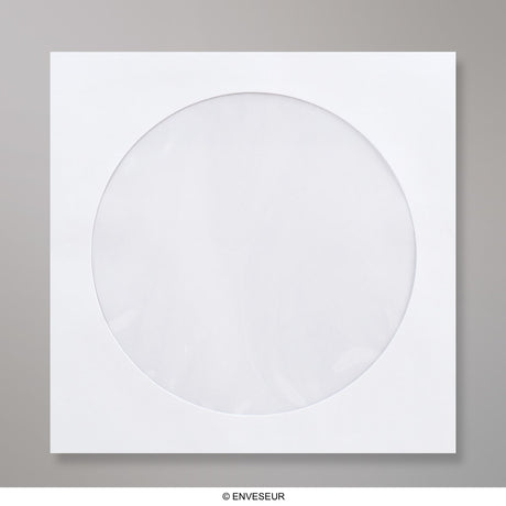 Buste per CD con finestra