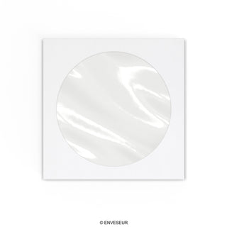 Buste per CD con finestra