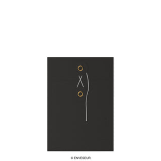 Buste con corda e rondella