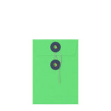 Buste colorate con chiusura a corda e rondella