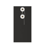 Buste colorate con chiusura a corda e rondella