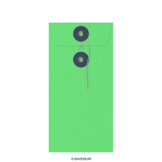 Buste con corda e rondella