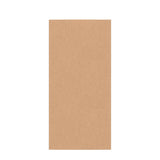 Buste a soffietto con corda e rondella