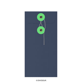 Buste con corda e rondella