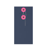 Buste colorate con chiusura a corda e rondella