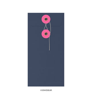 Buste con corda e rondella