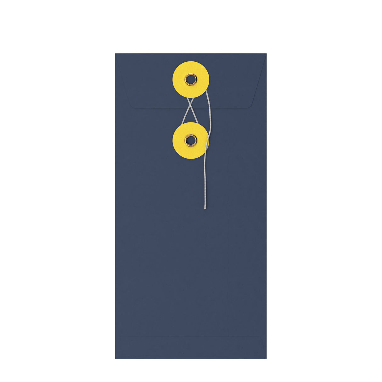 Buste colorate con chiusura a corda e rondella