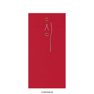 Buste con corda e rondella