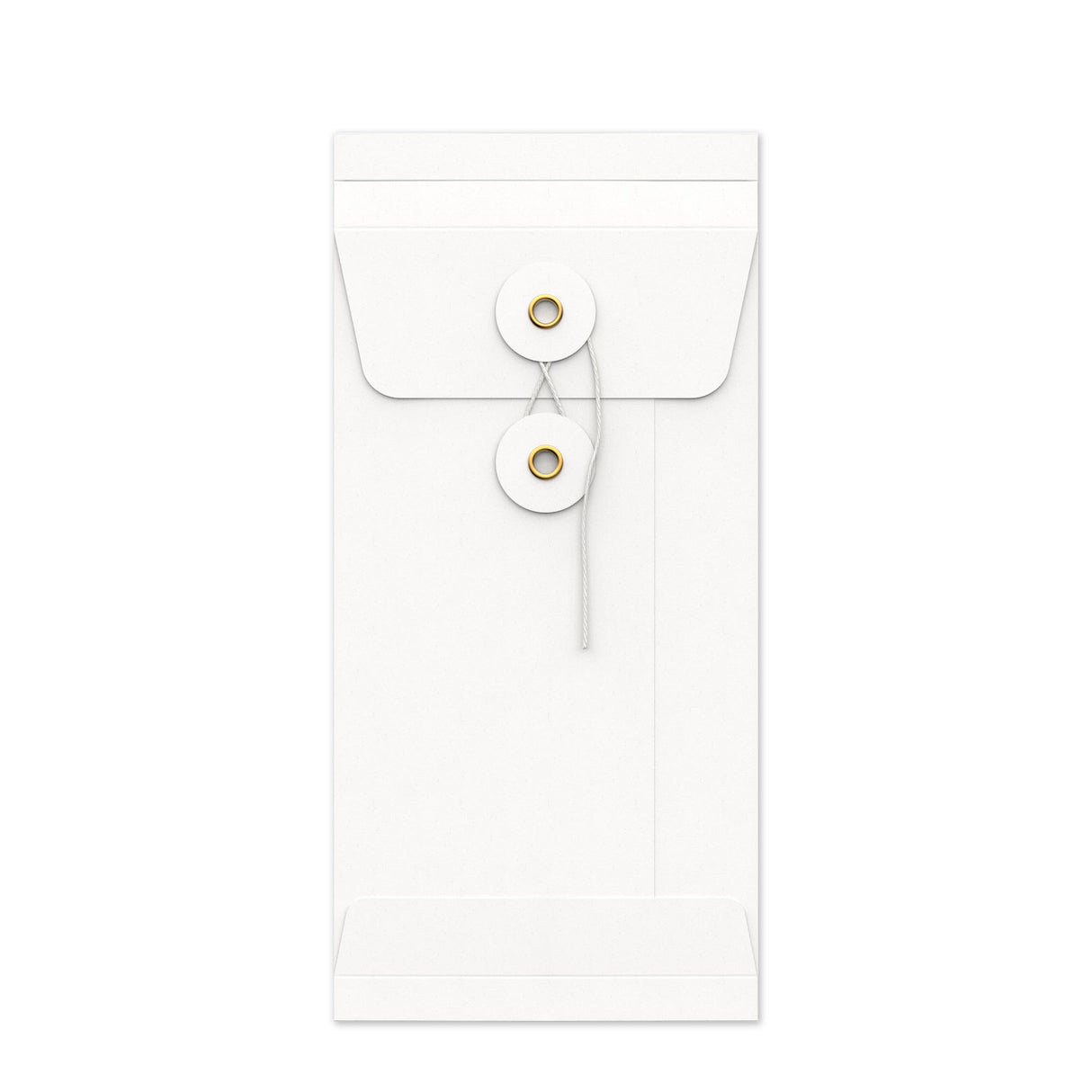 Buste a soffietto con corda e rondella