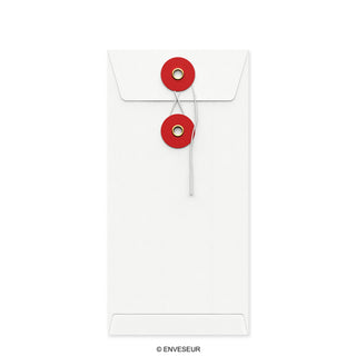 Buste con corda e rondella