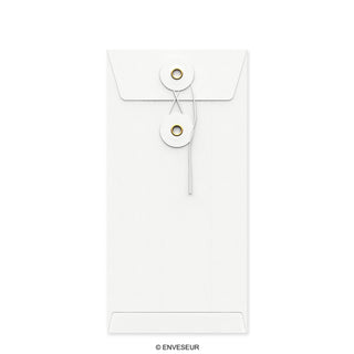 Buste con corda e rondella