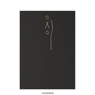 Buste con corda e rondella