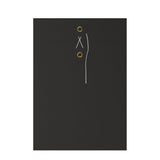 Buste colorate con chiusura a corda e rondella