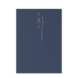 Buste colorate con chiusura a corda e rondella