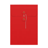 Buste a soffietto con corda e rondella