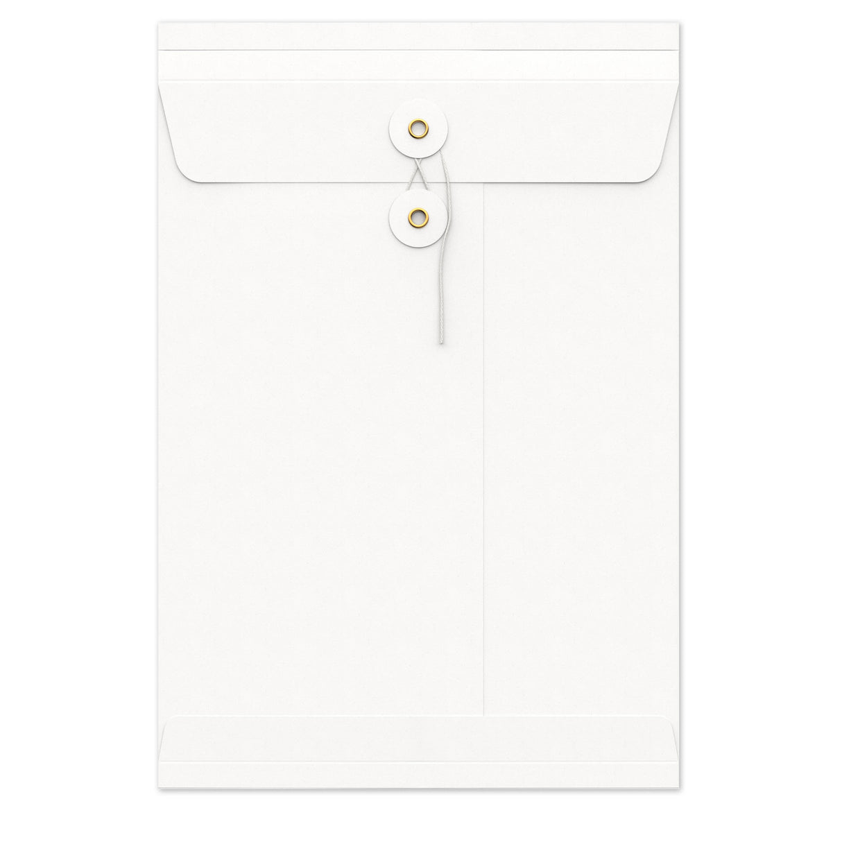 Buste a soffietto con corda e rondella