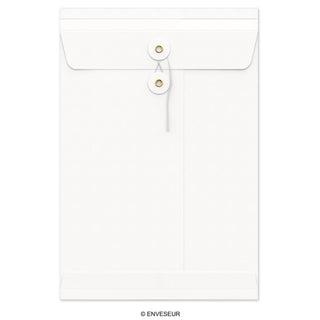 Buste a soffietto con corda e rondella