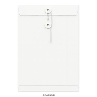 Buste con corda e rondella