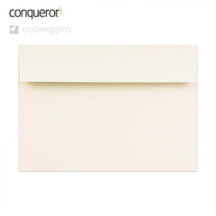 162x229 mm (C5) Busta Conqueror crema