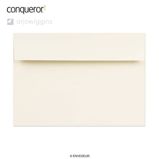 162x229 mm (C5) Busta Conqueror crema