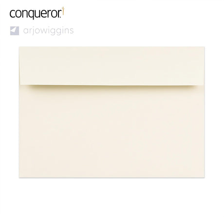 162x229 mm (C5) Busta Conqueror crema