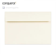 162x229 mm (C5) Busta Conqueror crema