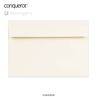 162x229 mm (C5) Busta Conqueror crema