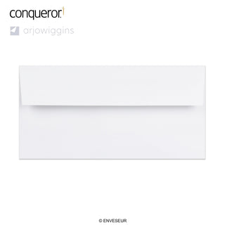 110x220 mm (DL) Busta Conqueror ostrica