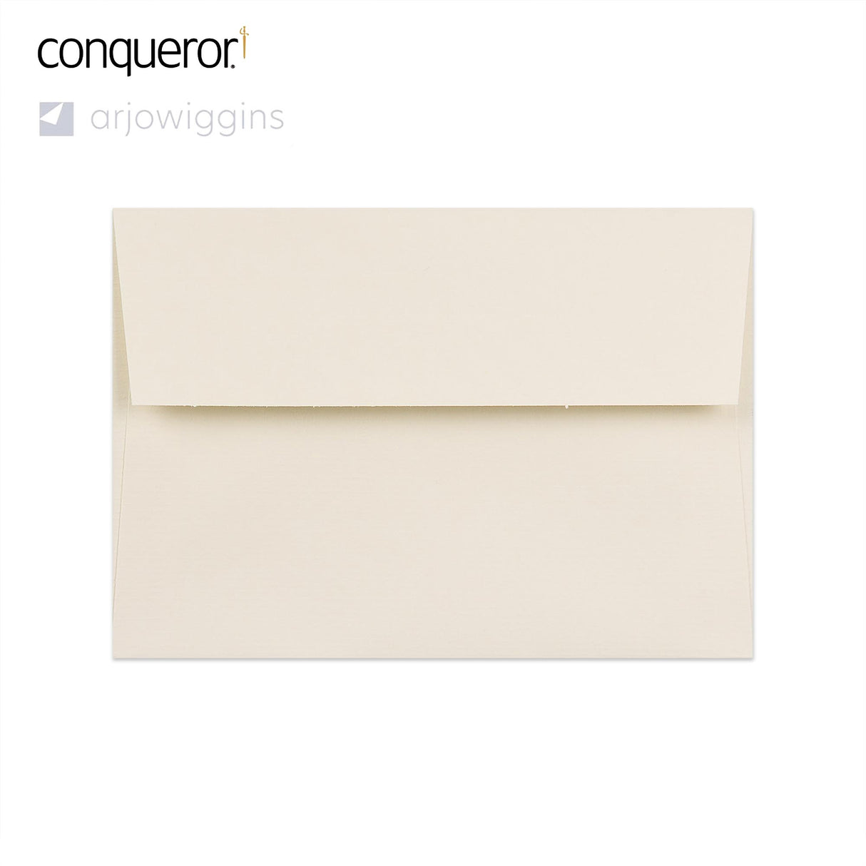 114x162 mm (C6) Busta Conqueror crema