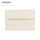 114x162 mm (C6) Busta Conqueror crema