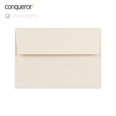 114x162 mm (C6) Busta Conqueror crema