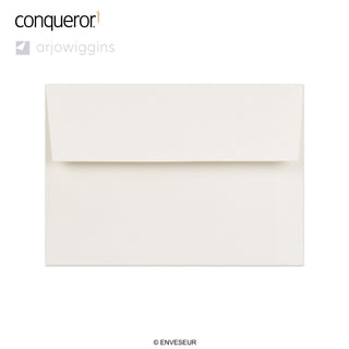 114x162 mm (C6) Busta Conqueror ostrica