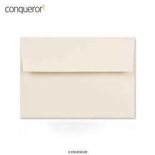 114x162 mm (C6) Busta Conqueror crema