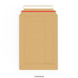 Busta Rigida con Cartone Ondulato 285x200 mm